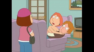 Guy pornos family Family Guy