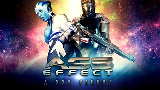 Efekt Ass A XXX Parodie