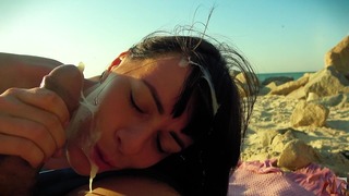 Rizikové verejné fajčenie na pláži. Cestovateľské denníky Pt1