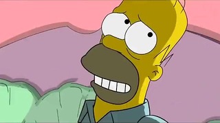 Simpsons Porno - Homer knepper Marge