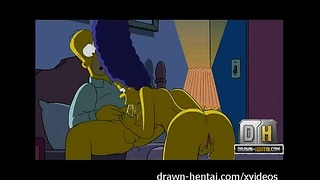 Simpsons pornofilmer