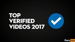 Top Verified Videos 2017 Compilation – Pornhub Model Program