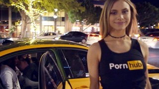 Baise sexy avec Anya Olsen Dans Pornhub Car Rally Race # 7