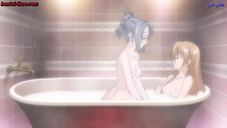 [ANIME HENTAI] Shoujo Sect e3 - To unge piger blev forelsket