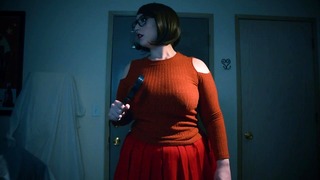 Velma и фантомный извращенец: анал