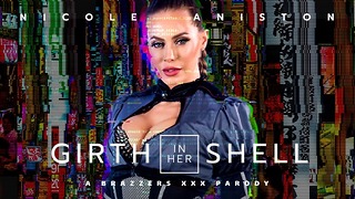 Girth In Her Shell (A XXX Parody) - Brazzers
