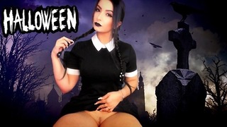 Halloween - SZERDA ADDÁMOK, HOGY VIGYÁZZÁK AZ ŐRÜLETT TEASZTÁST - SEX GÉP