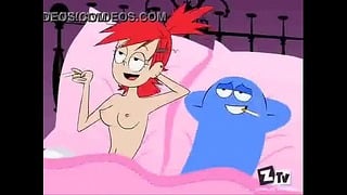 Fosters Home Of Imaginary Friends: Bloo Me