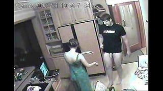 女朋友做爱上隐藏相机业余的