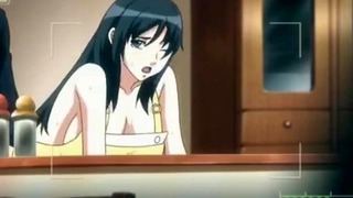 Hot hentai Sex für vollbusige Hausfrau