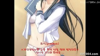 Sexy coreana webcam bj - kbj17061006-1