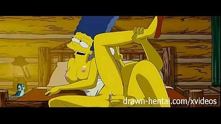 辛普森一家无尽 - 爱的小屋
