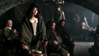 Castigo de nalgadas - Outlander temporada 1 episodio 9 tvshow