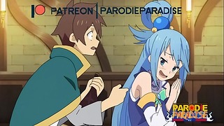 Anime: Pornografia Juvenil - Episódio 01