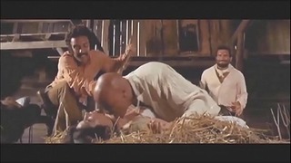 Kényszerített szexjelenetek a szokásos filmekből Western special 3