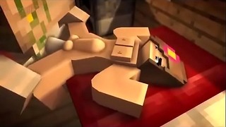 L'étrange aventure de Jenny [Partie 4] [Finale] [Minecraft Animation]