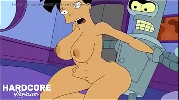 Futurama - Hot Futurama Porn Scene - PornBaker.com