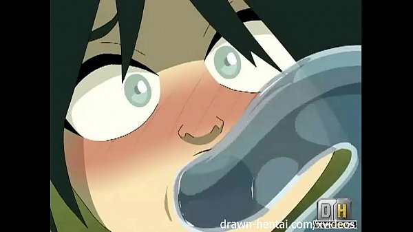 Avatar Hentai - Wassertentakel FÃ¼r Toph - PornBaker.com