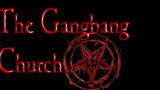 Gangbang Компилация на Church Jerk Off -  gangbangchurch.com