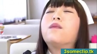女仆角色扮演 口交 几个男人