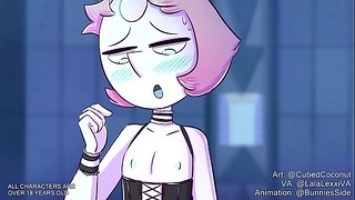 珍珠 Pov 骑马—— Steven Universe 色情