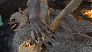 野兽传说2（毛茸茸/ Yiff )