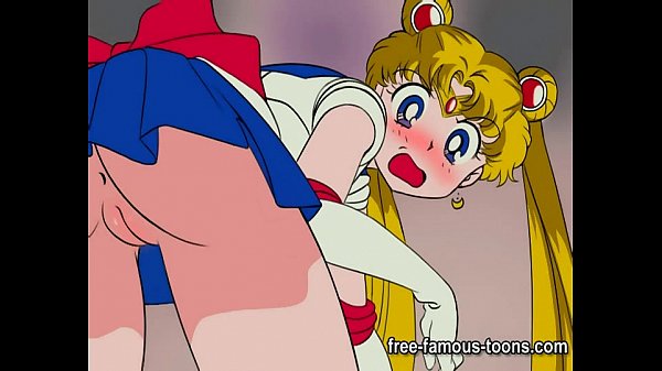 Young Sailormoon y hentai sexo de estrellas - PornBaker.com