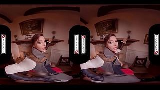 刺客信条：大革命 Xxx 角色扮演 VR 性爱