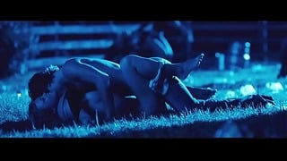 克里斯蒂娜·里奇在黑蛇呻吟（2007）