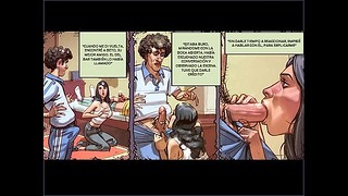 Fumetto - Esposizione - Parte Ii - Español Latino