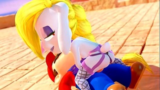 [康明汉姆] Super Mario 奥德赛：哈丽特 [1080p 60FPS]