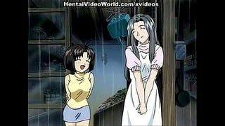 Adorable Girl Hentai Fucking