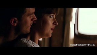 Dakota Johnson Nude + Bdsm Scenes – Fifty Shades Freed