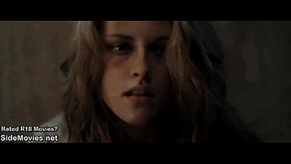 Kristen Stewart nue scène de sexe du film