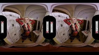 Lady Deadpool XXX Cosplay VR Sex – Cum fuck Deadpool’s main squeeze!