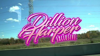 Dillion Harper 在 Exxxotica