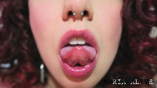 ♥ ♡ ♥ Maria còn sống – Pov, Tongue Kink – Đoạn giới thiệu ♥ ♡ ♥