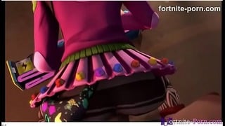 [fortnite] 技术手工作业