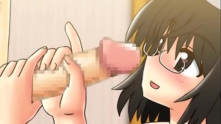 [无尽] (erutenes) Shikyu Kou De Coitus Wo Suru Anime Shitei Film