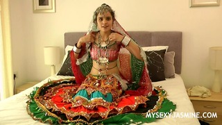 Hindi University Girls Jasmine Mathur I Gujarati Garba Dance Striptease Nude