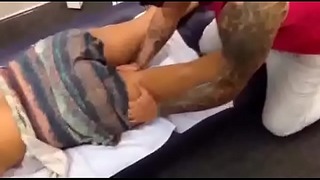 Massagem Na Esposa