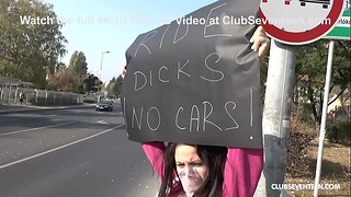 Ride Dicks, ikke biler!