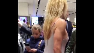 Sex, Flashing + Filthy Snapchats In France + Spain