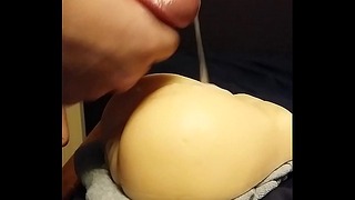 Having Fun With My Sex Sex Toy