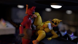 Mini Fnaf Compilation (circo Baby, Sextoy Chica)