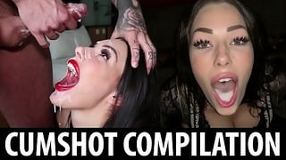 Good Whores Don’t Dodge A Jizz – Shaiden Rogue Cumshot & Cumshot Collection