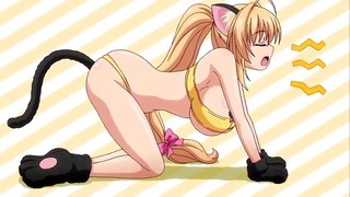 3 () Hentai приклад Anime Большая грудь русской