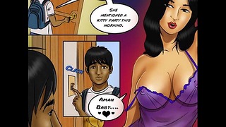 Xxx 公寓第 2 集 - 教老师一节课 37 秒