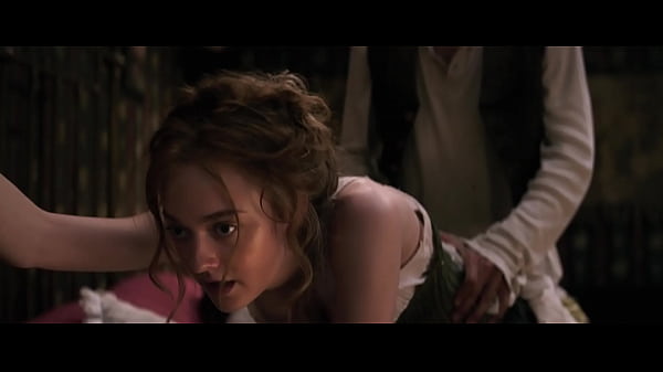 Dakota Fanning Gets Fucked from Behind in a Whorehouse Where She is Working...