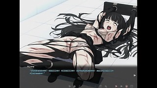 欣快 – 白哉的鞭打